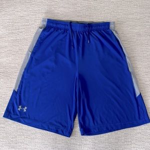 Men’s Under Armour Shorts Blue